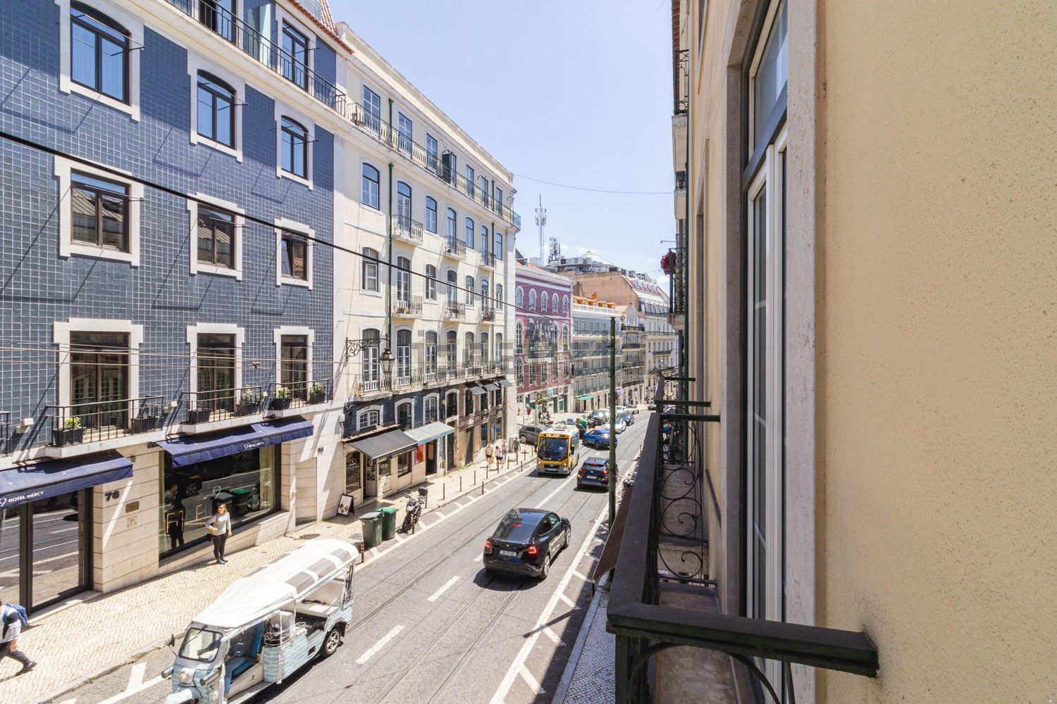 公寓 t2出售在 Bairro Alto - 视线
