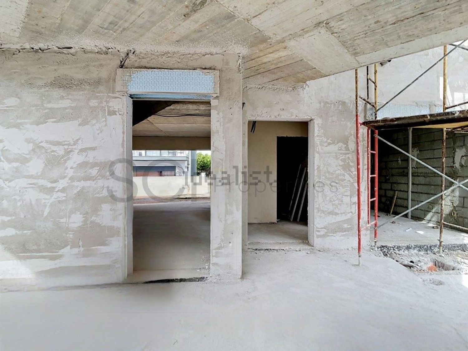 小楼房或独栋别墅出售在 Vila Nogueira de Azeitão - 前厅