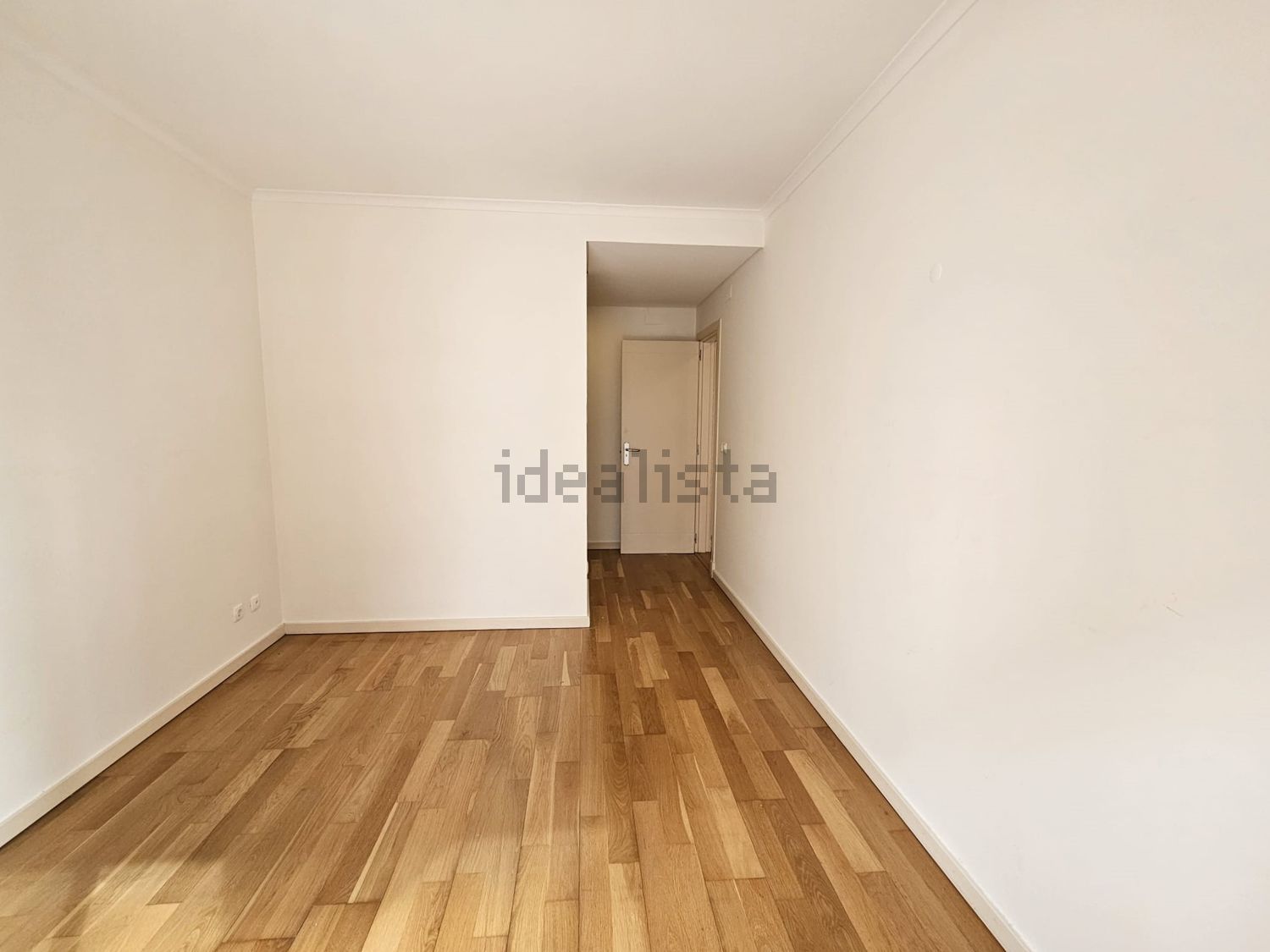 出租公寓 t2在Rua José Maria Nicolau, 2 - 卧室