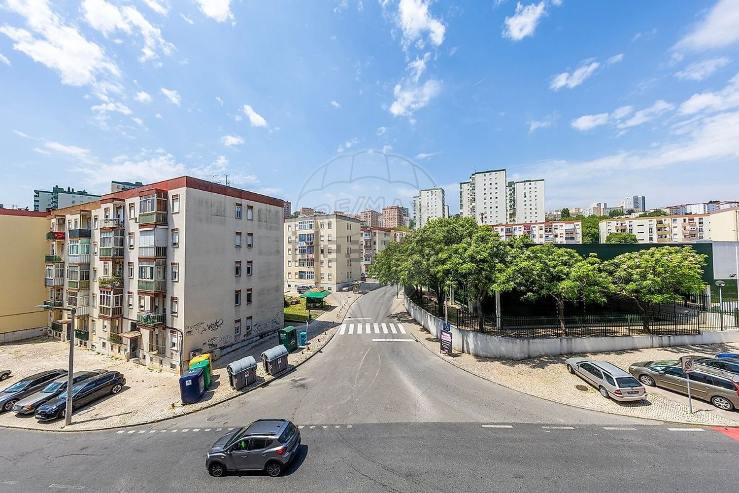 公寓 t3出售在Avenida João Branco Núncio - 视线