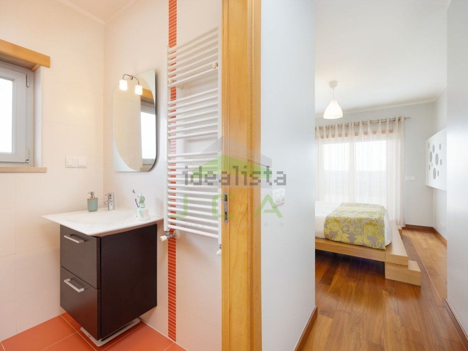 公寓 t3出售在Travessa Padre Leandro de Sousa Saraiva - 卫生间