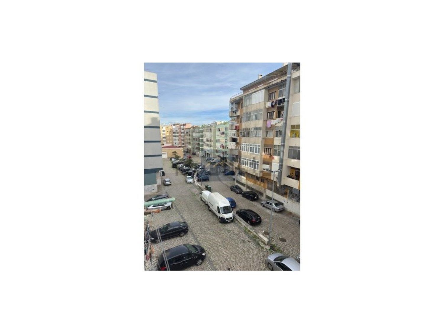 公寓 t3出售在 Centro de Laranjeiro - 视线