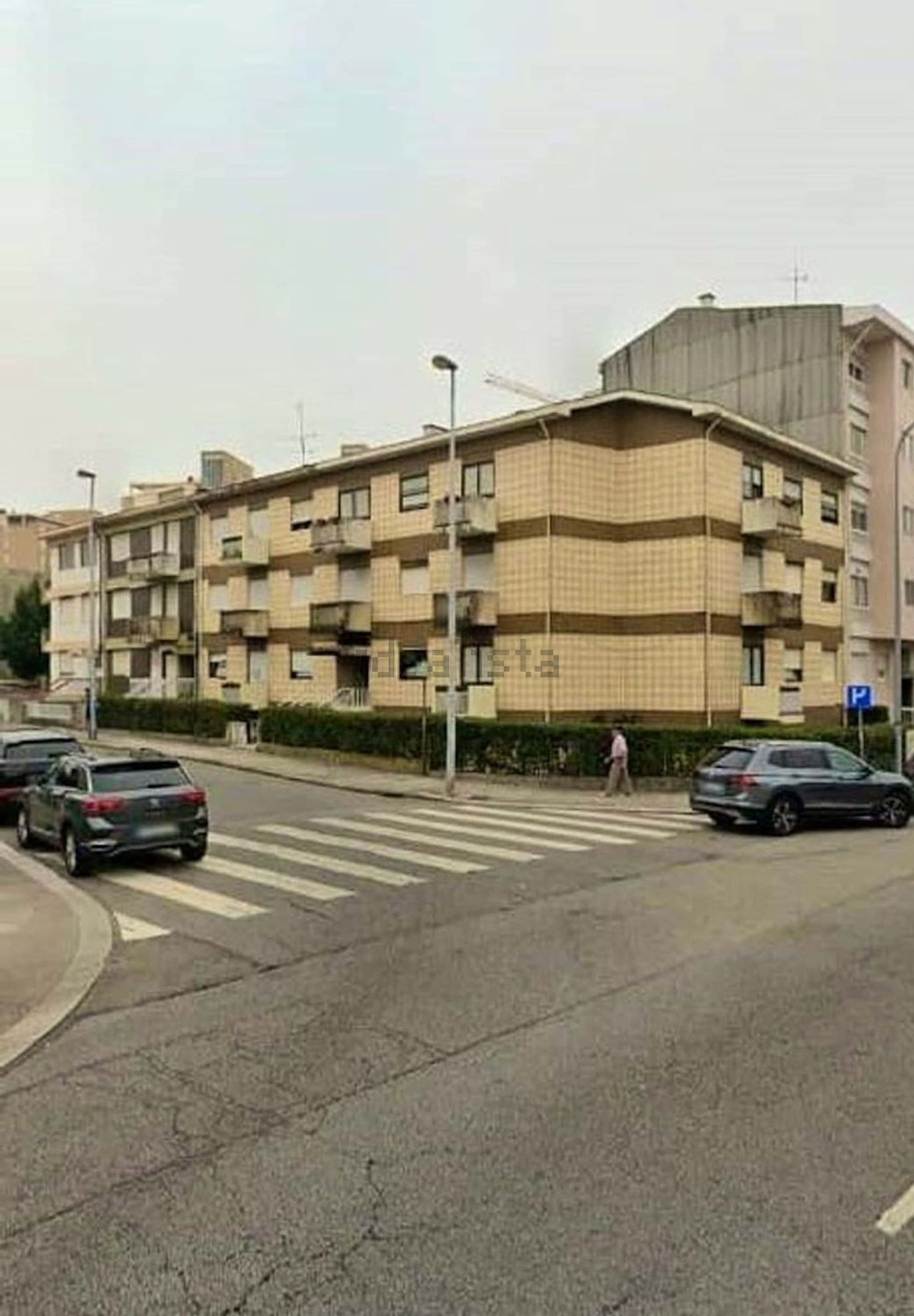 出租房间在Rua Francisco Sanches, 143 - 视线