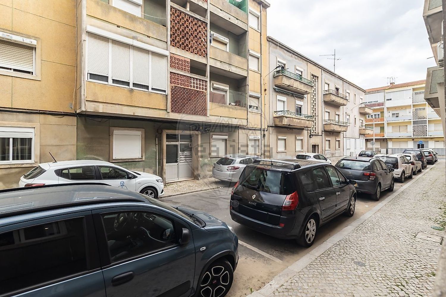 公寓 t2出售在Avenida Joaquim José Fernandes - 视线