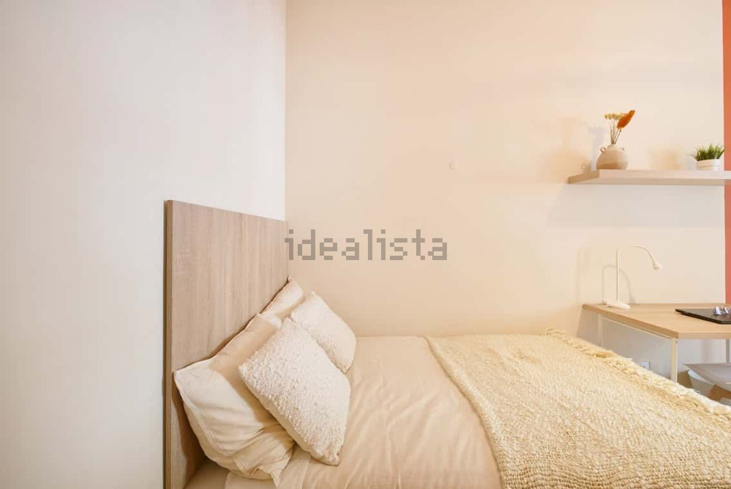 出租房间在Avenida António Augusto de Aguiar, 15 - 卧室