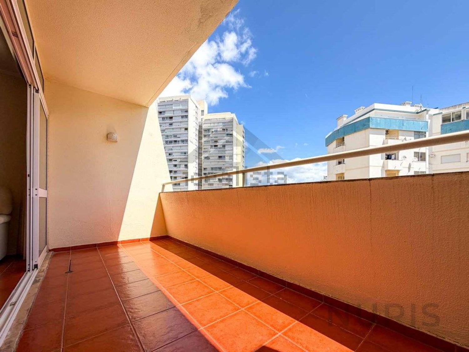 公寓 t1出售在Avenida Tomás Cabreira Ba1 - 阳台