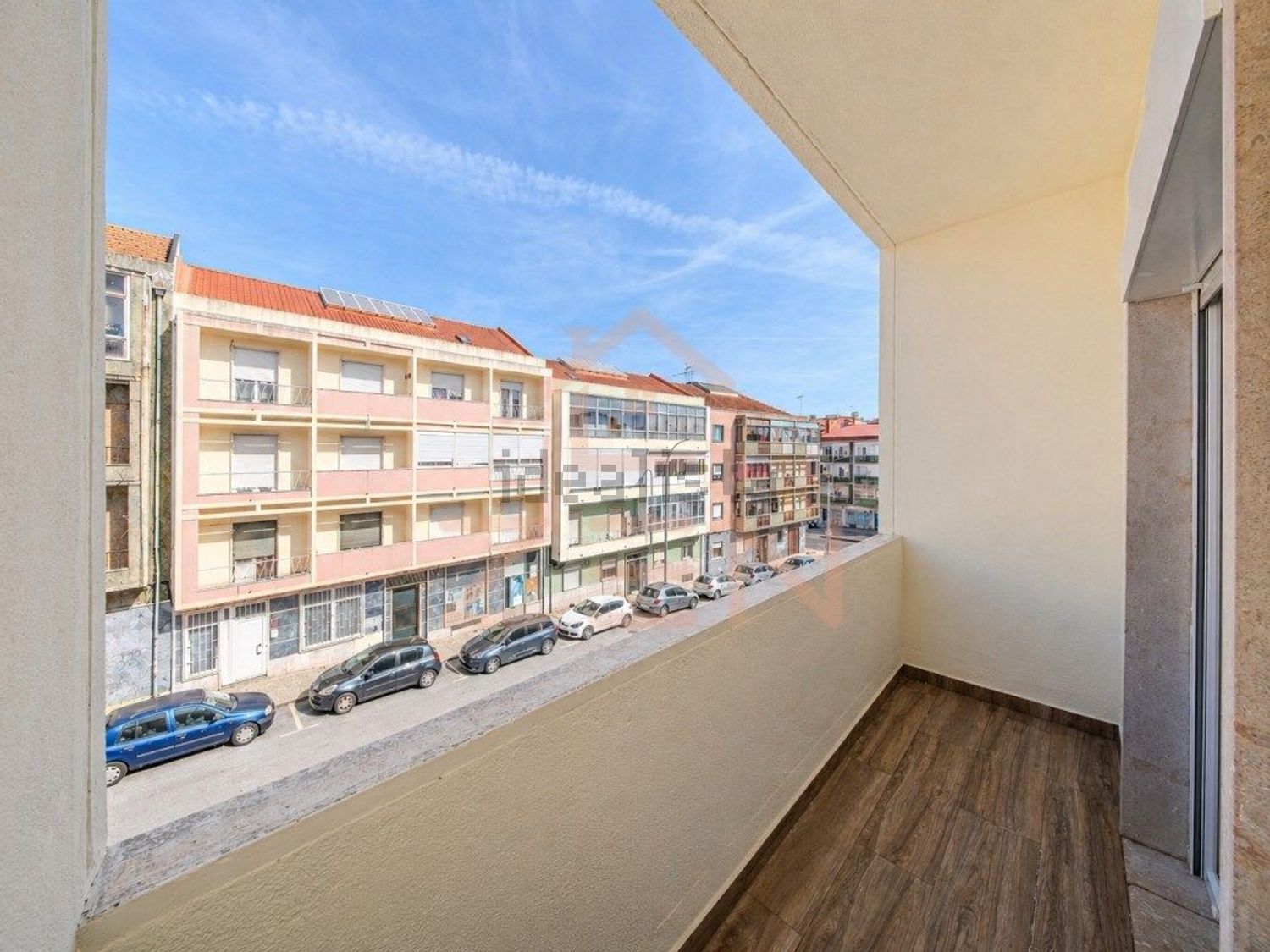 公寓 t2出售在Avenida Lourenço Marques - 阳台