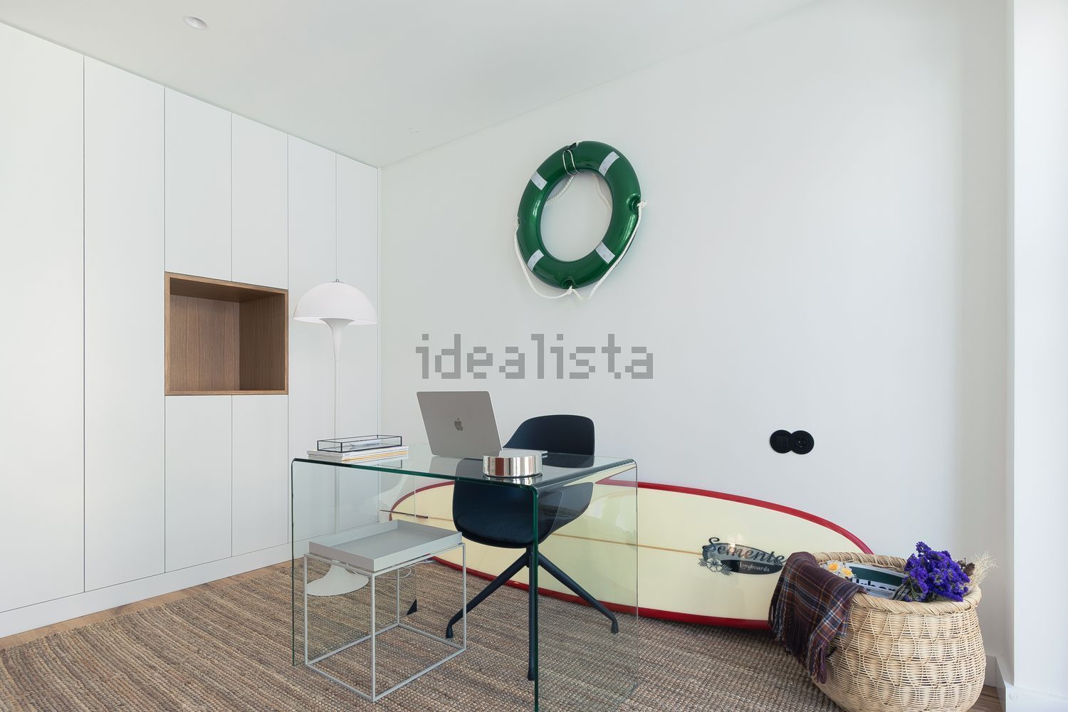 公寓 t3出售在Rua Dr. Teófilo Braga, 12 - 客厅