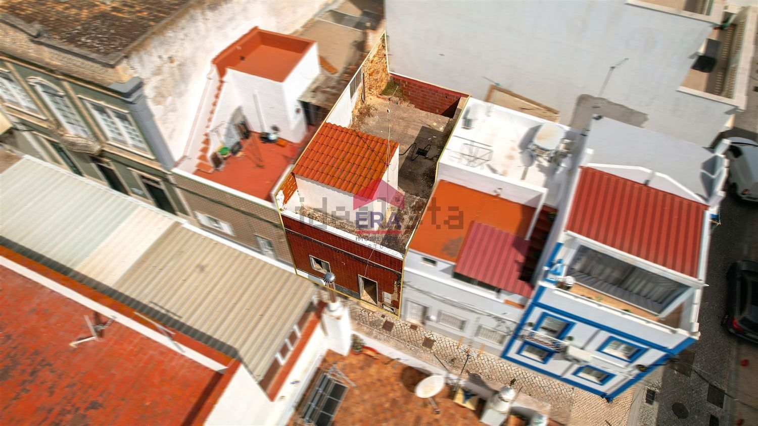 小楼房或独栋别墅出售在Avenida da República, 57 - 照片