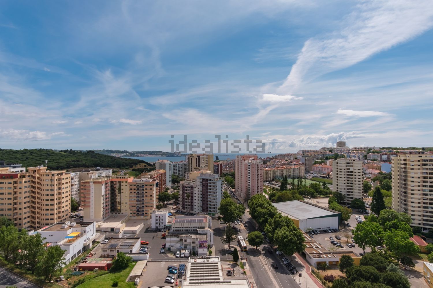 公寓 t3出售在Rua Amadeu de Sousa Cardoso s/n - 视线