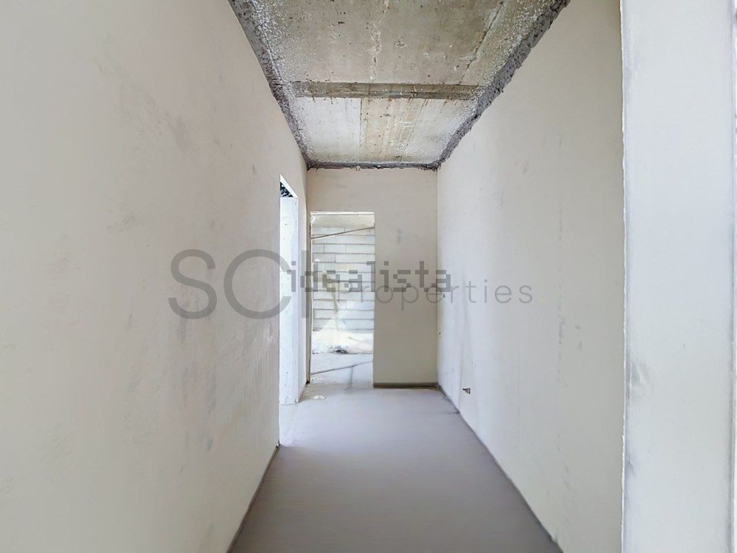 小楼房或独栋别墅出售在 Vila Nogueira de Azeitão - 过道