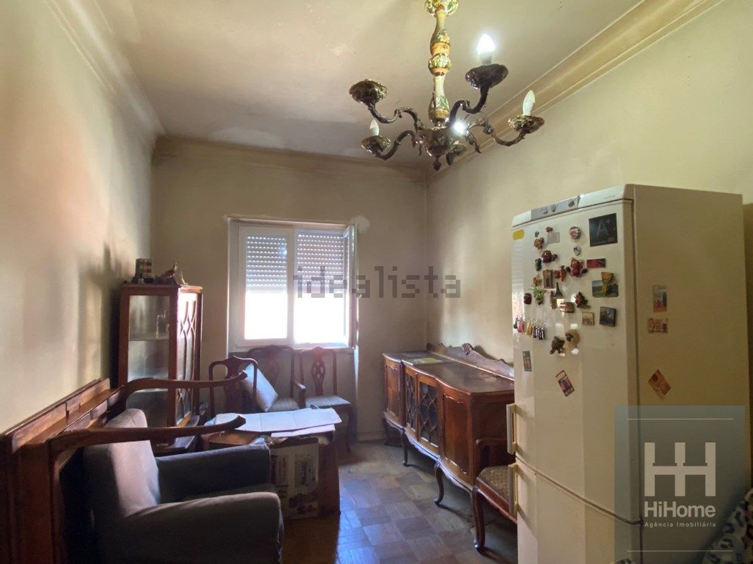 公寓 t2出售在Rua Santo António de Lisboa, 4 - 卧室
