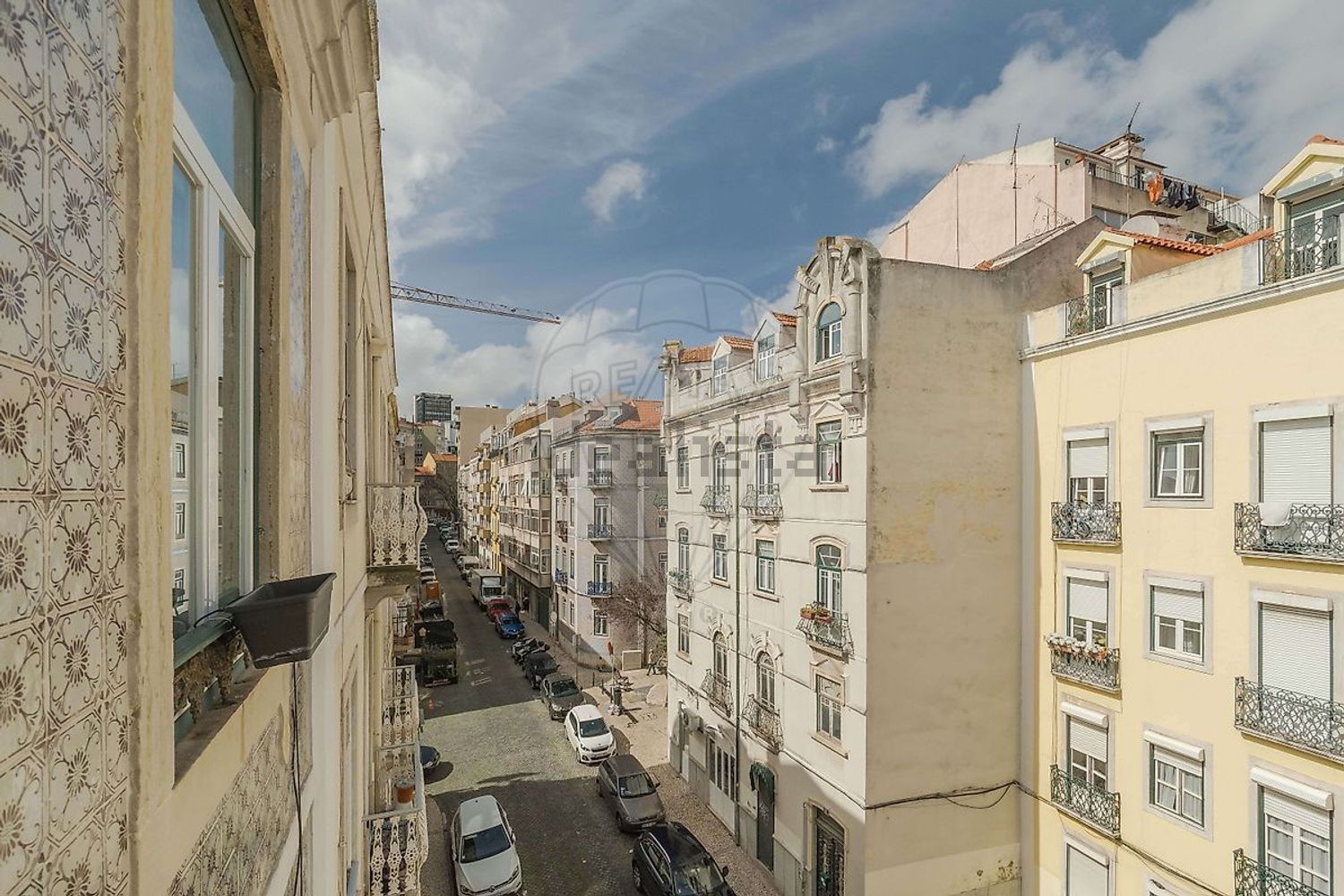 出租公寓 t2在Rua Cidade da Horta - 视线