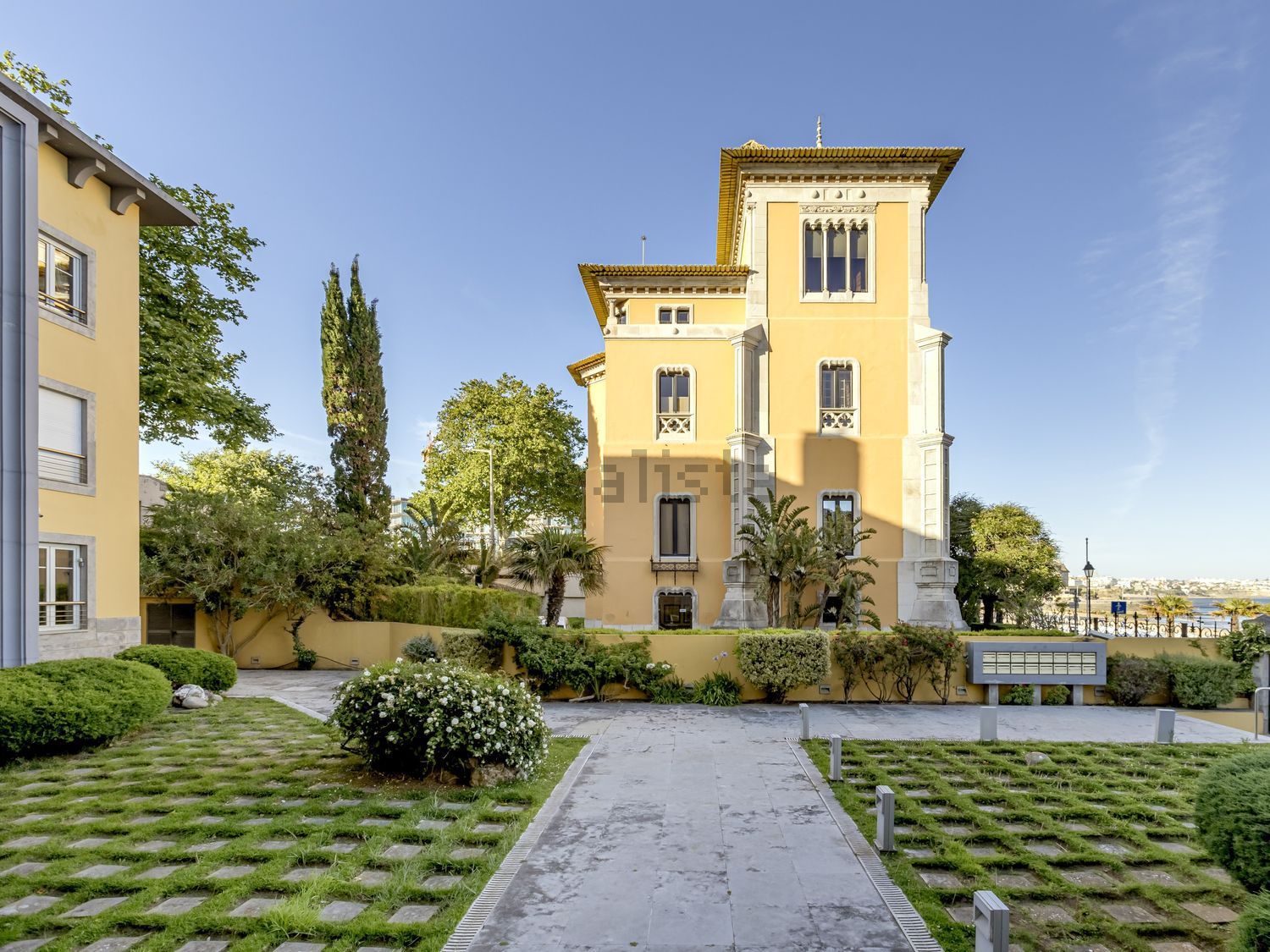 出租公寓 t2在Rua Frederico Arouca, 105 a - 外立面