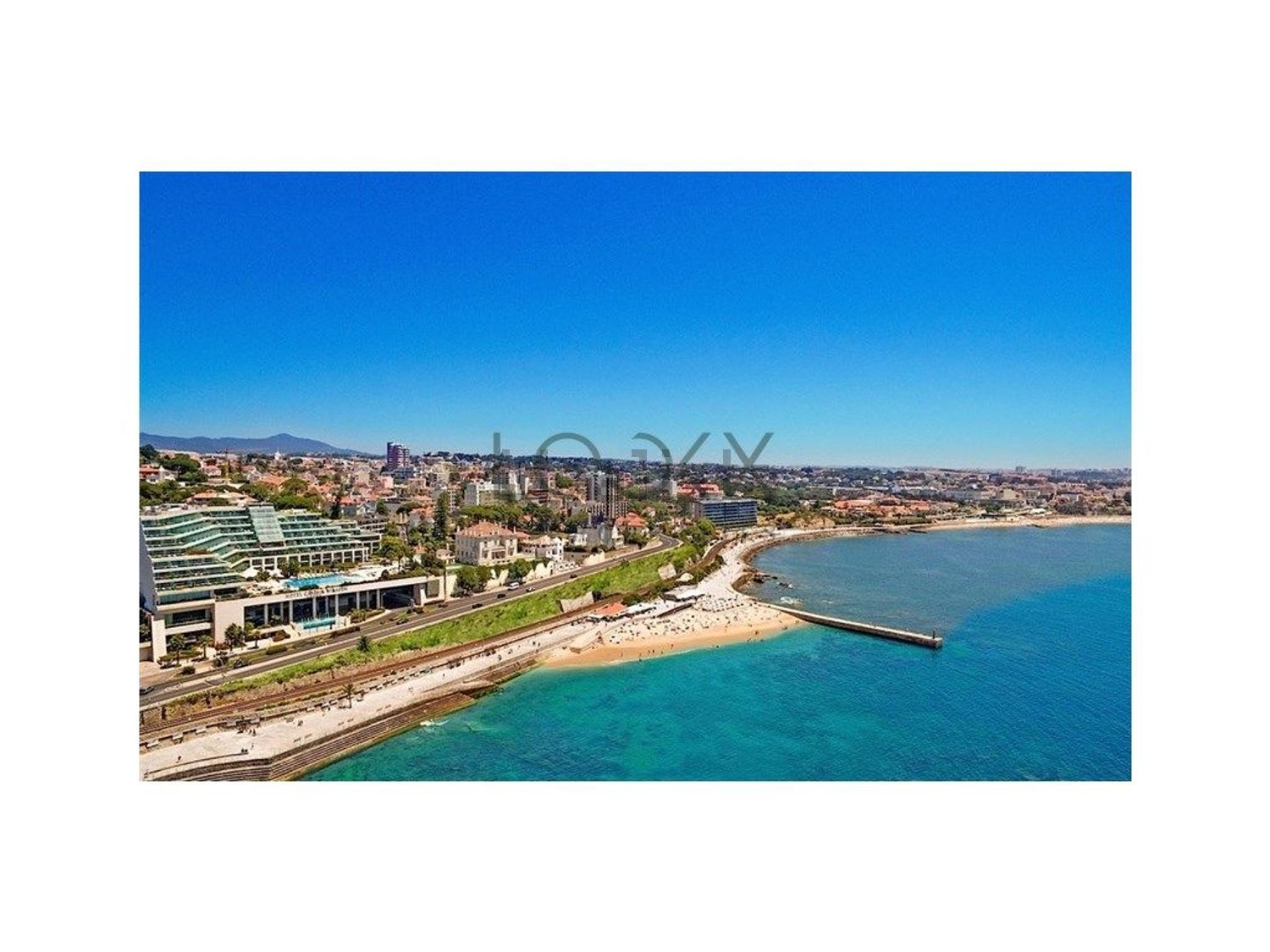 小楼房或独栋别墅出售在 Parque de Palmela - Ribeira das Vinhas - 视线