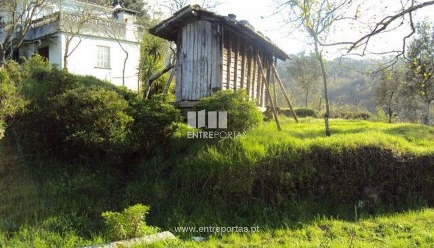 小楼房或别墅出售在 Cinfães
