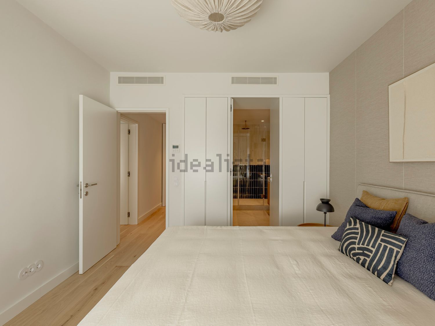 出租公寓 t2在Rua Frederico Arouca, 105 a - 卧室