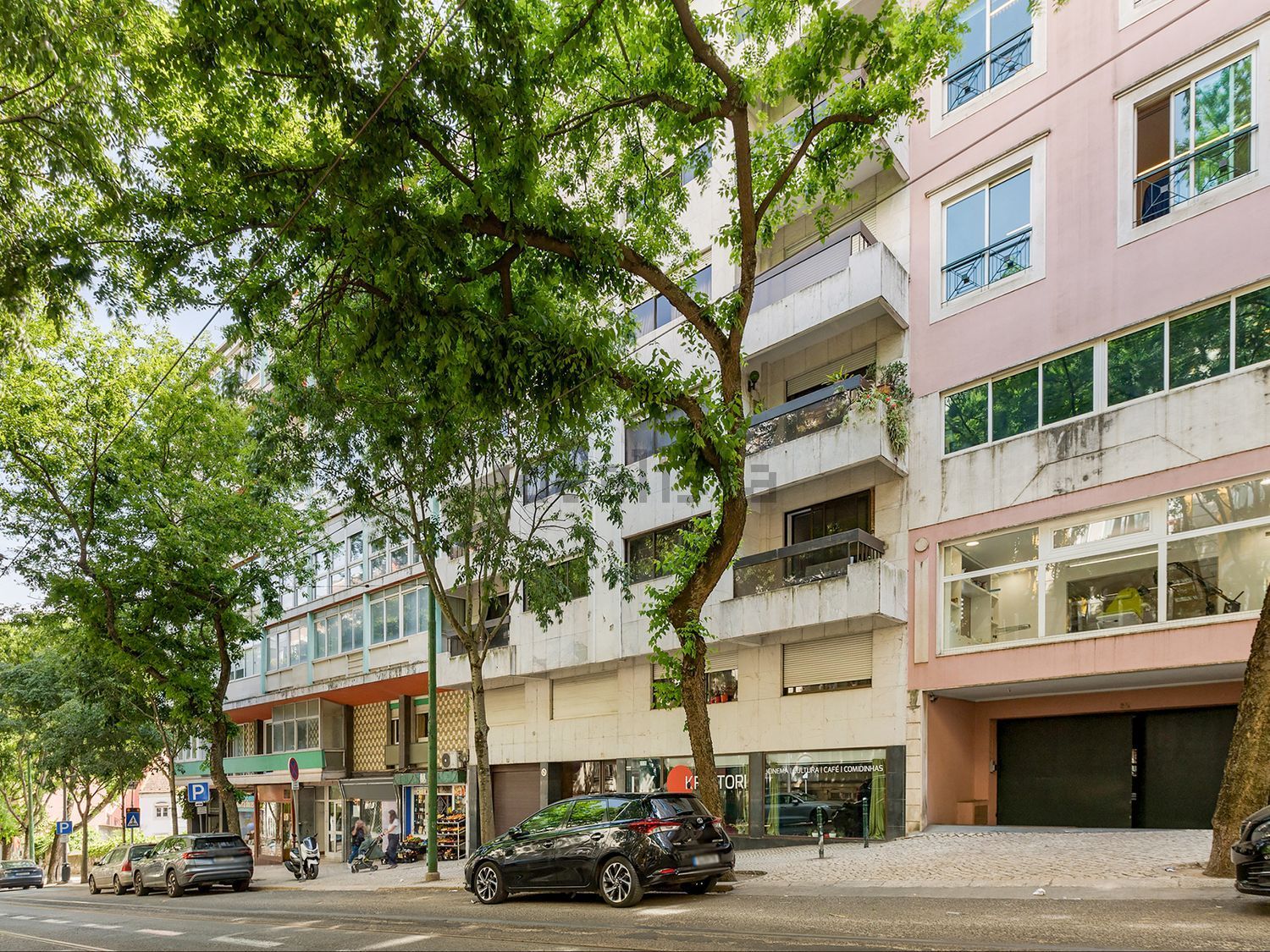 公寓 t4出售在Rua Domingos Sequeira - 外立面