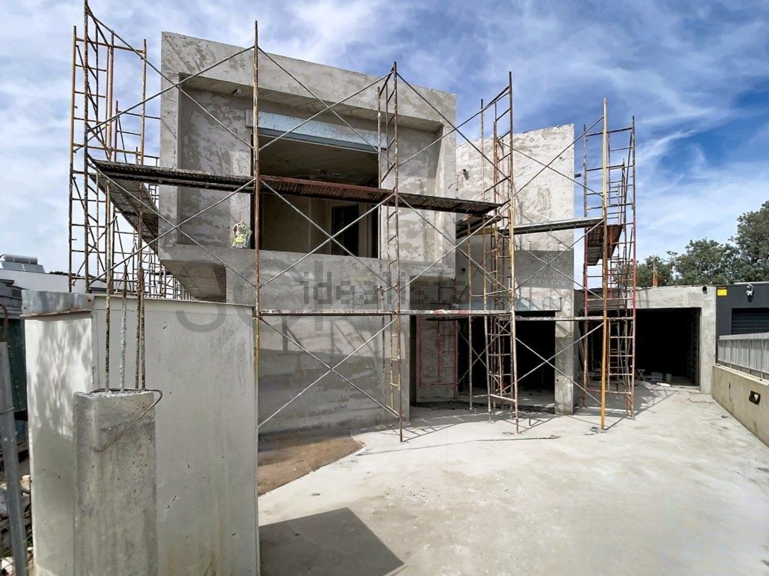 小楼房或独栋别墅出售在 Vila Nogueira de Azeitão - 外立面
