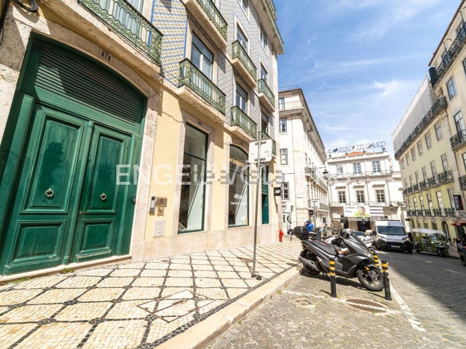 公寓 t1出售在 Chiado - 视线