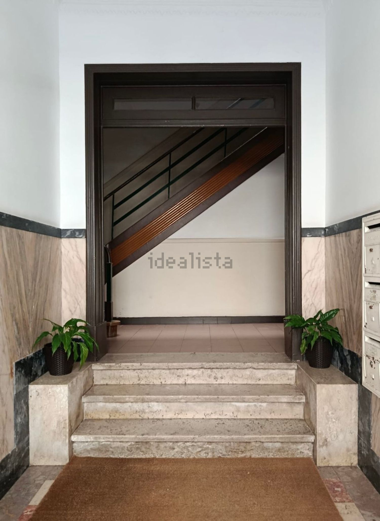 出租公寓 t3在Rua Quirino da Fonseca, 21 - 共同区域