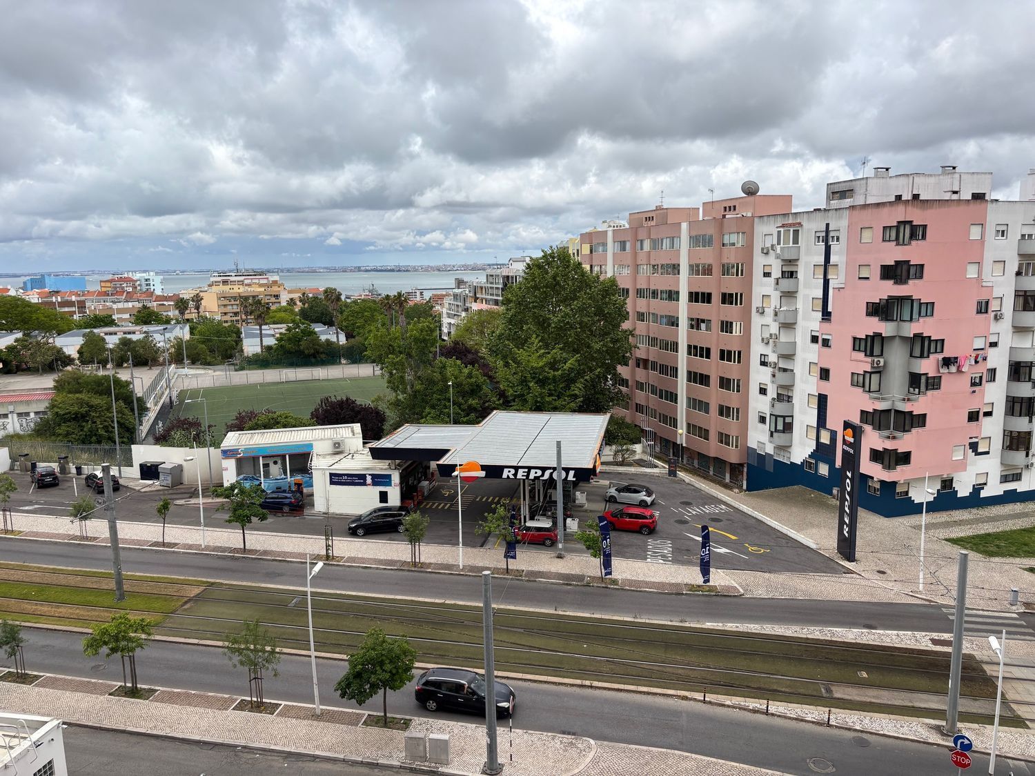 公寓 t2出售在Rua Torcato José Clavine, 17 - 视线