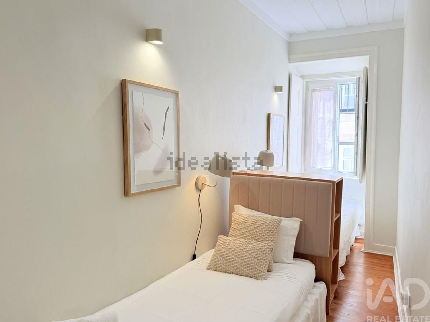 公寓 t2出售在 Alfama - 卧室