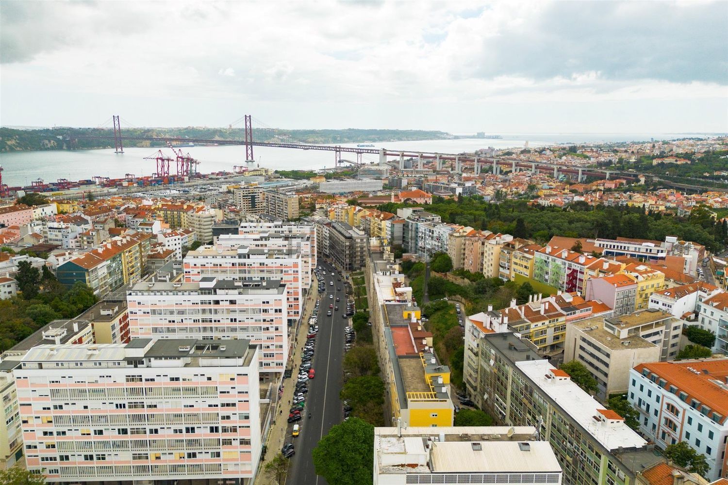公寓 t2出售在Rua de Sant'Ana à Lapa, 69 - 照片