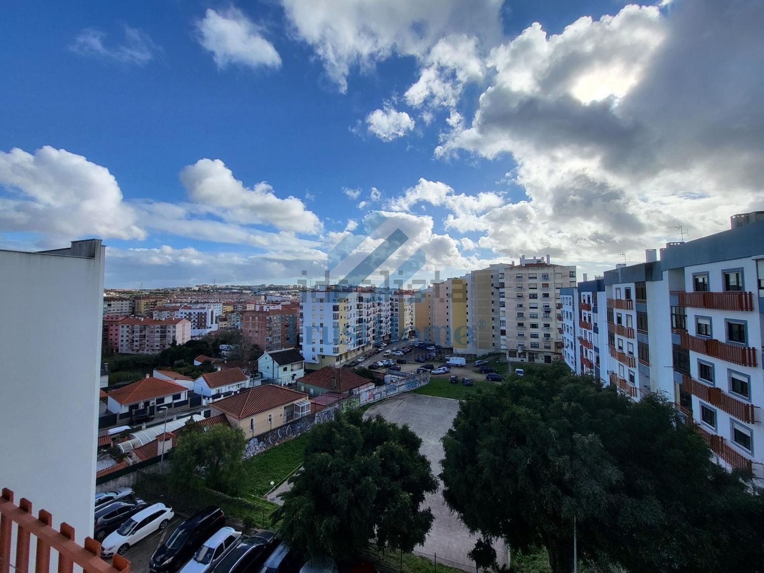 出租公寓 t2在Rua da Ribeira, 39 - 前厅