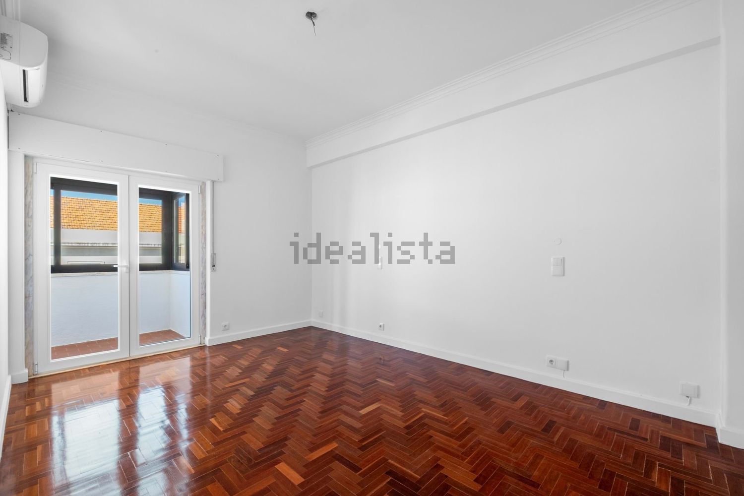 出租公寓 t3在Rua Dona Filipa de Vilhena, 30 - 卧室