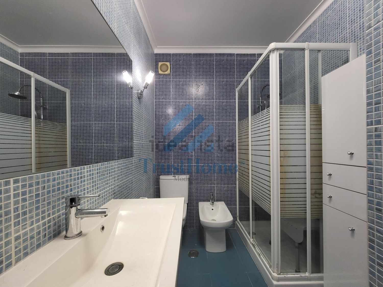出租公寓 t2在Rua da Ribeira, 39 - 卫生间