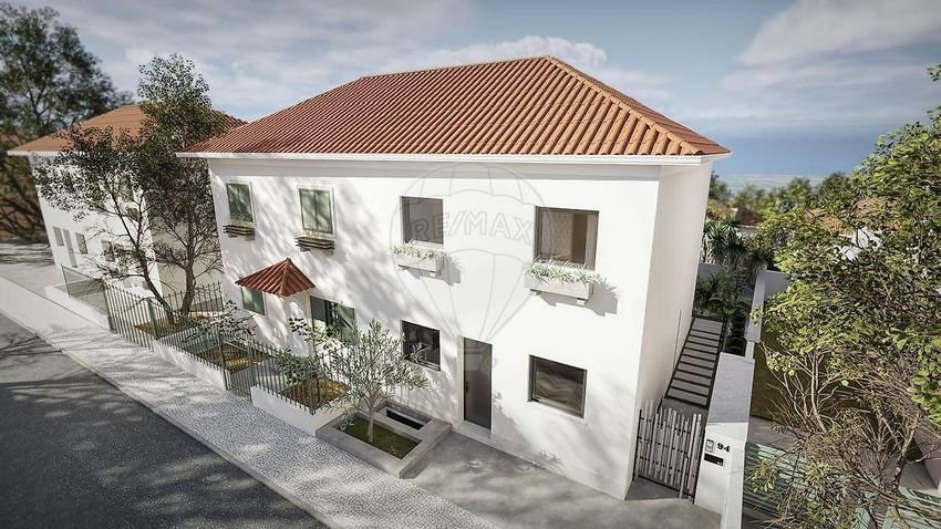 小楼房或独栋别墅出售在Rua Dom Francisco D'Eça