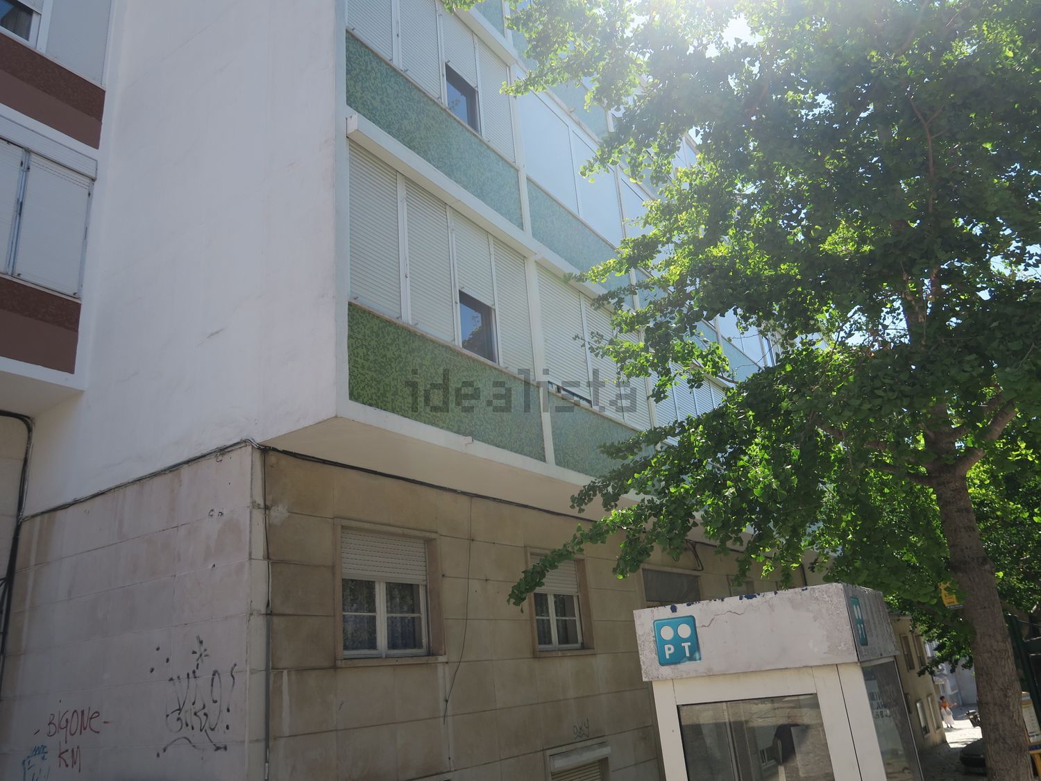 出租公寓 t1在 Av. Padre Himalaia - 共同区域