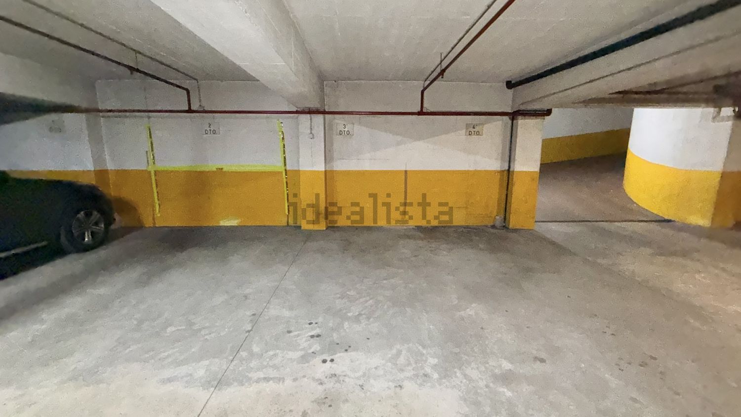 公寓 t3出售在Estrada da Luz, 62 - 停车位