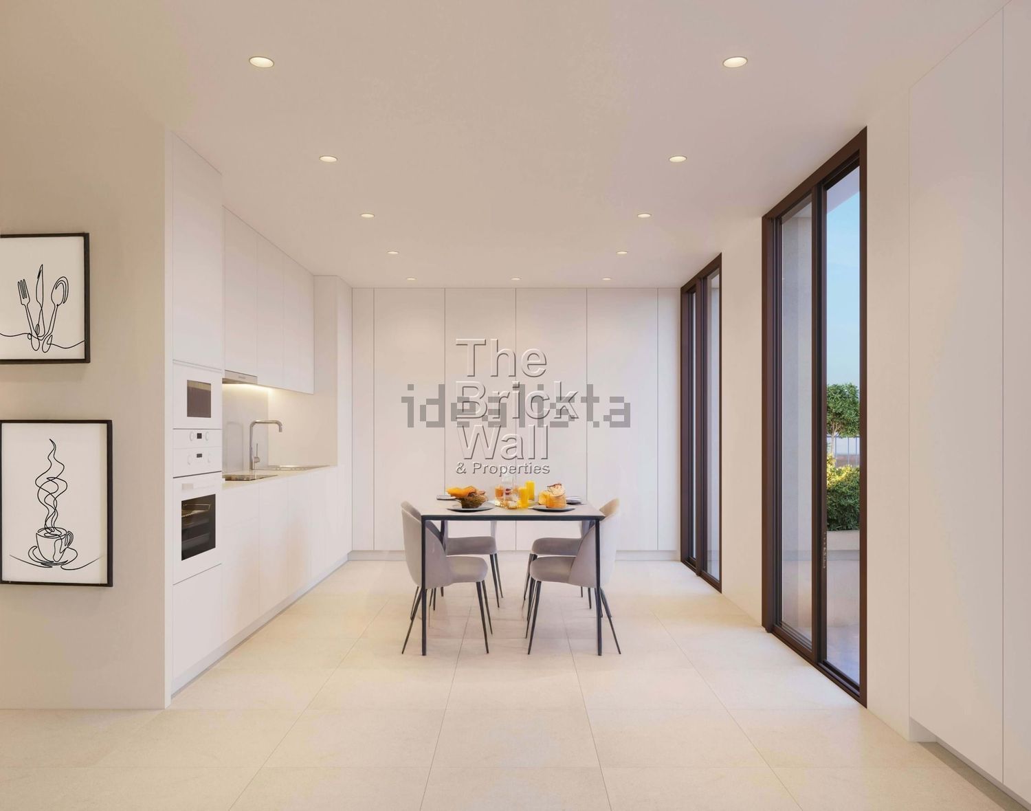 公寓 t2出售在 Póvoa de Santa Iria e Forte da Casa - 厨房