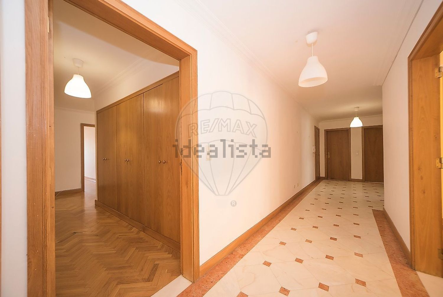 出租公寓 t4在Alameda das Linhas de Torres - 卧室