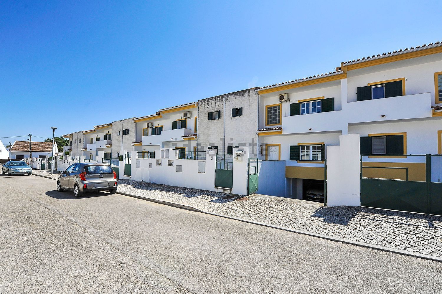 联排别墅出售在Avenida Bela Vista, 22 - 外立面