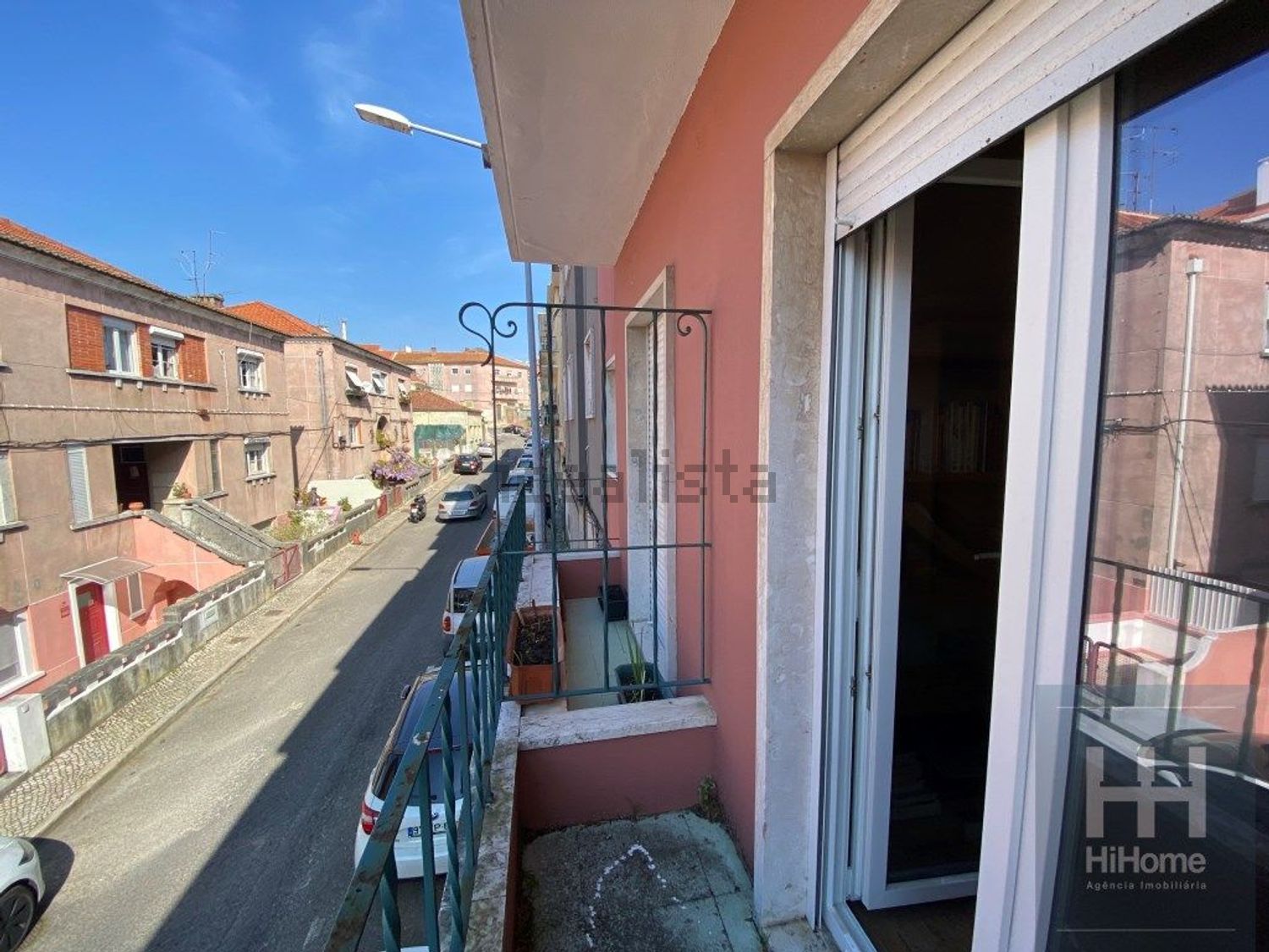 公寓 t2出售在Rua Santo António de Lisboa, 4 - 露台