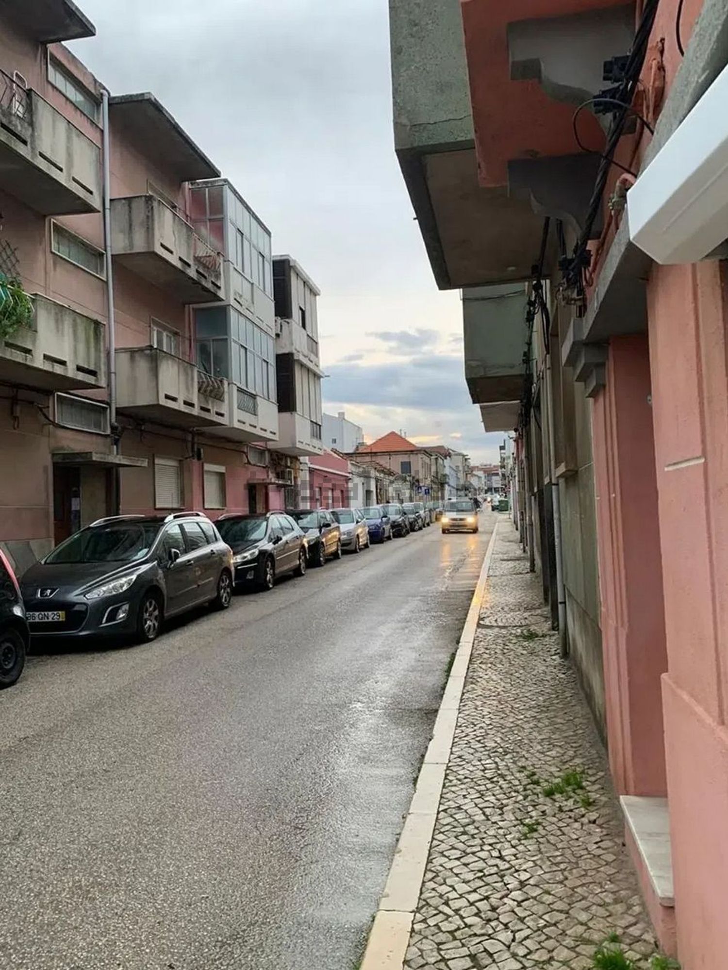 公寓 t1出售在Rua são tomé - 视线