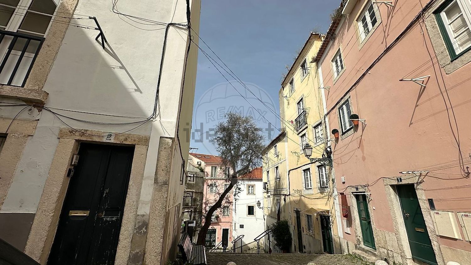 T0（单人公寓）出售在Rua de Santa Marinha - 视线