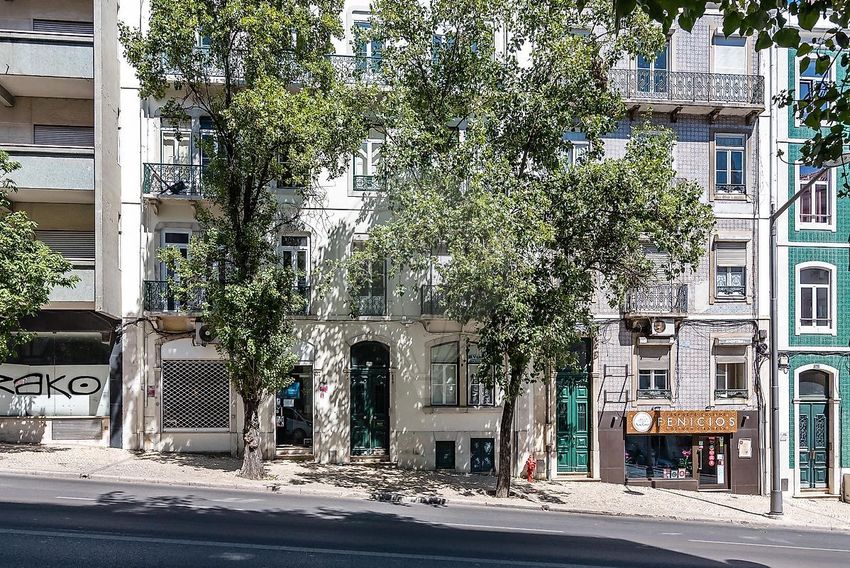 公寓 t4出售在Rua do Conde de Redondo