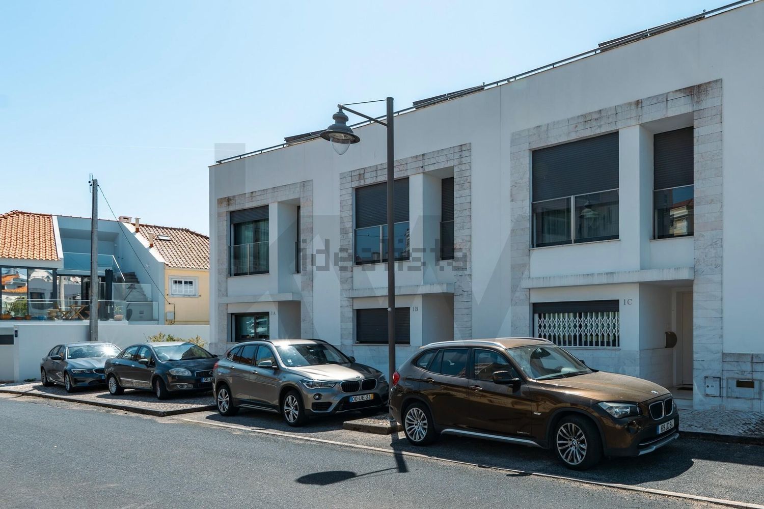 复式公寓出售在 Centro de Belém - 视线
