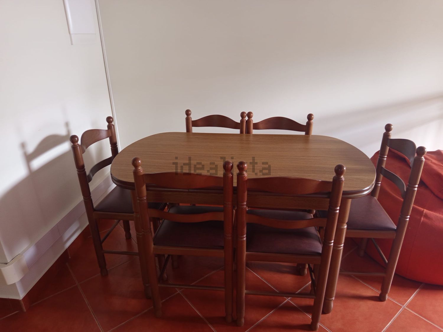 出租公寓 t2在Rua de São Martinho, 4 - 客厅