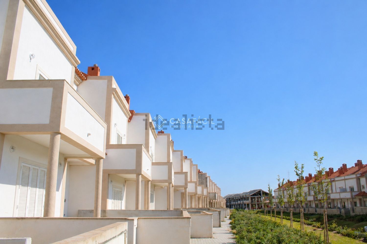 联排别墅出售在Avenida do Canto do Pinheiro, 548 - 露台