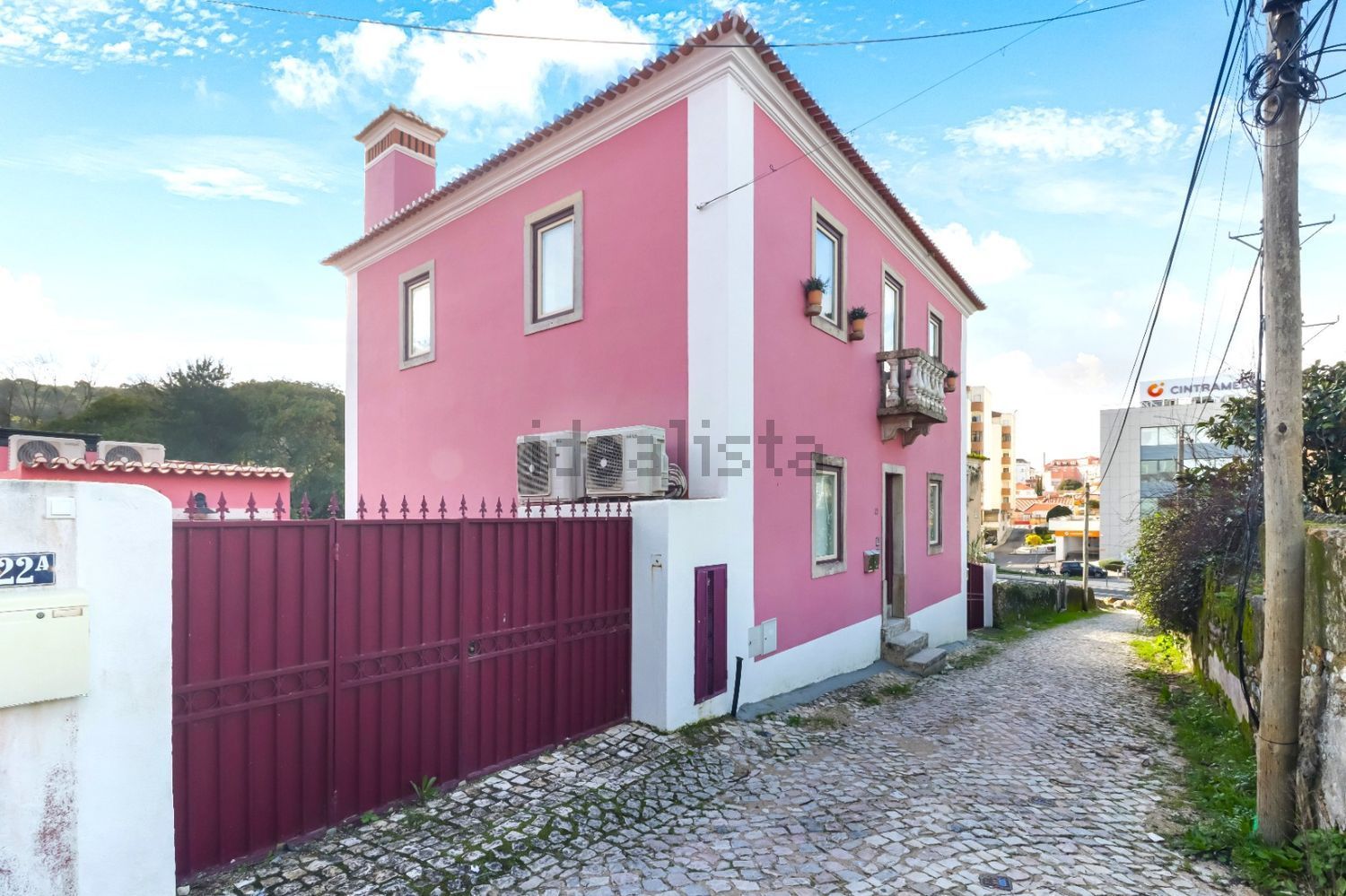 公寓 t2出售在Rua Projectada à Avenida Doutor Álvaro de Vasconcelos - 外立面