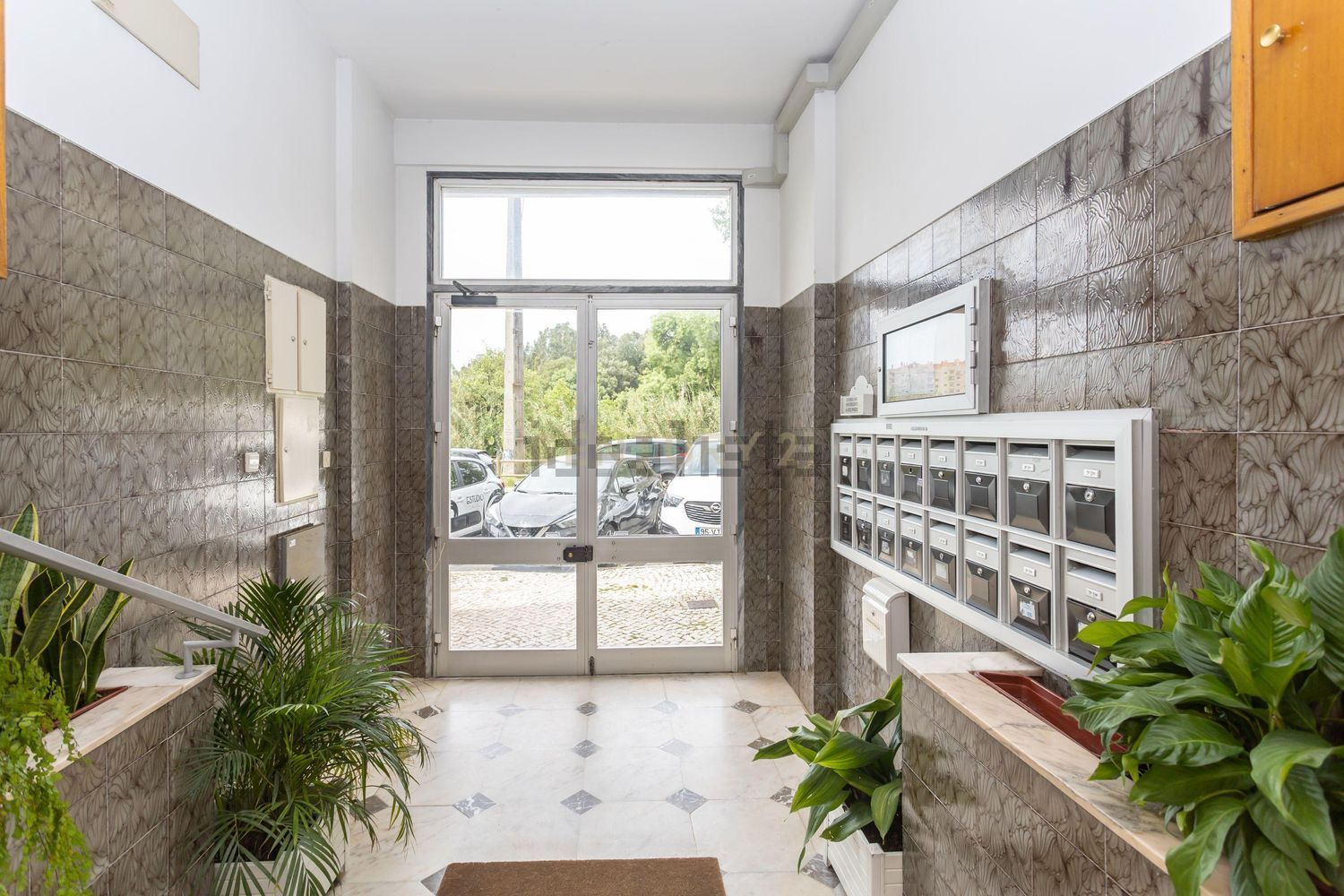 公寓 t2出售在Rua Cardeal Patriarca Dom António Ribeiro, 5 - 阳台