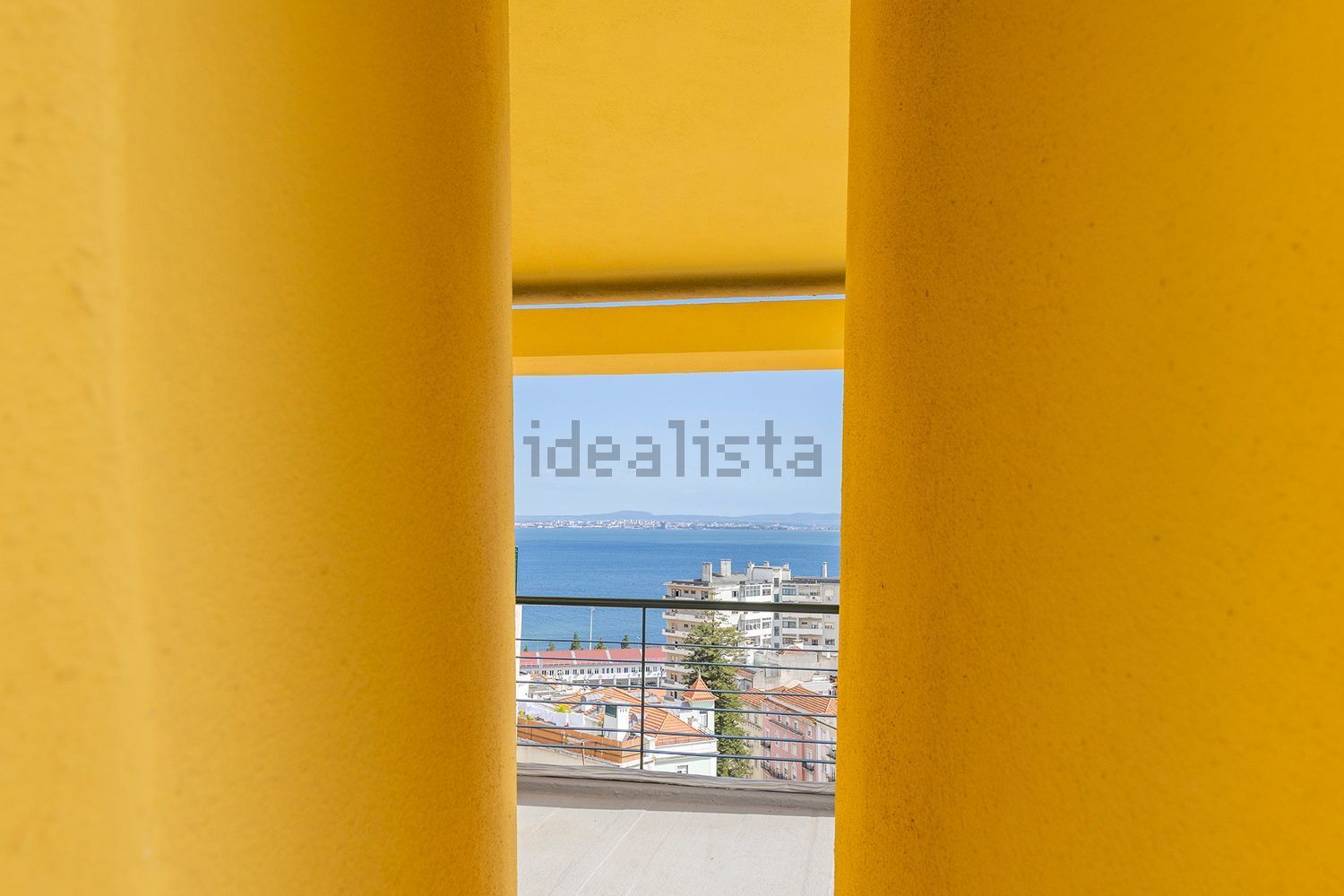 出租小楼房或独栋别墅在Rua Rui Barbosa, 7 - 视线
