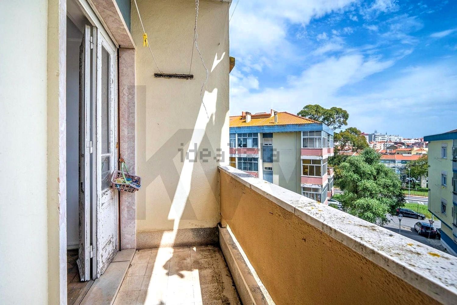 公寓 t2出售在 Centro de Queluz - 阳台