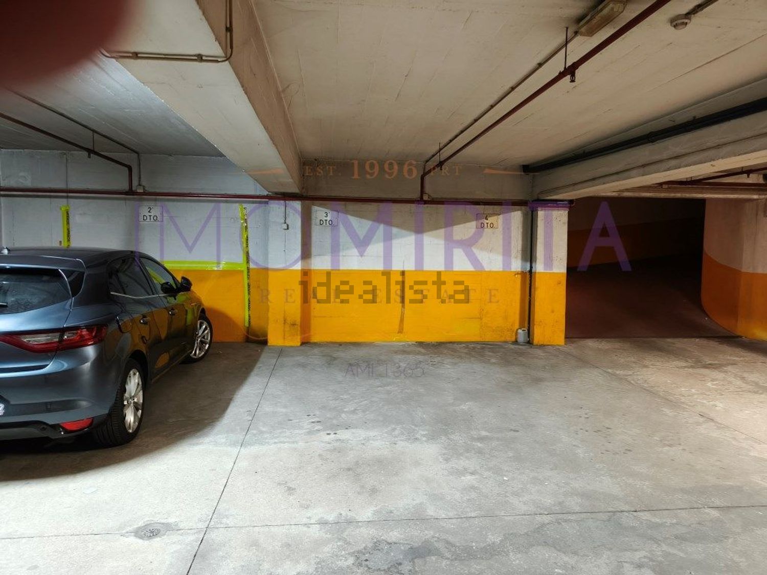 公寓 t3出售在Estrada da Luz, 62 C - 停车位