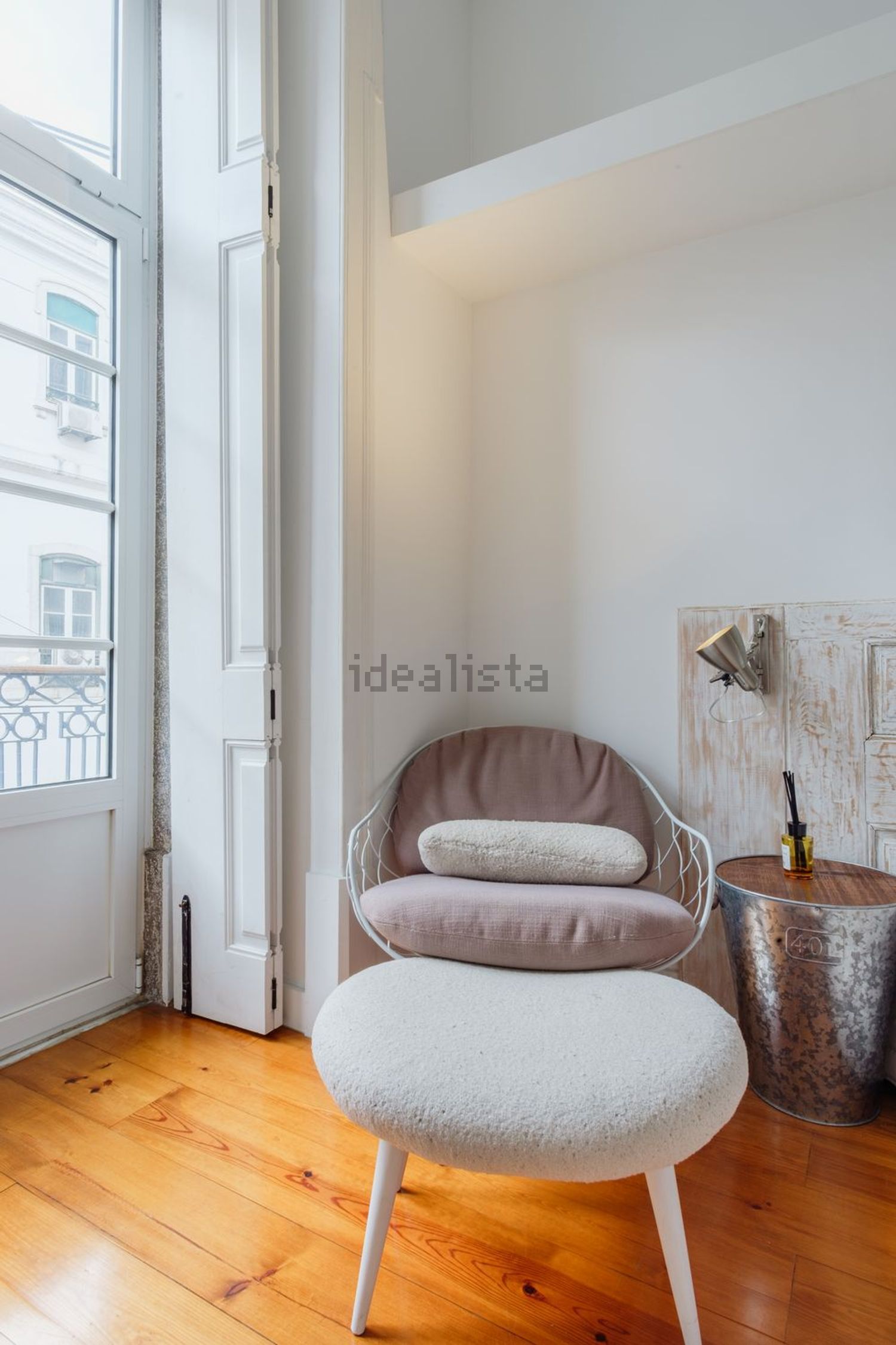 公寓 t2出售在Rua da Boavista, 44 - 卧室